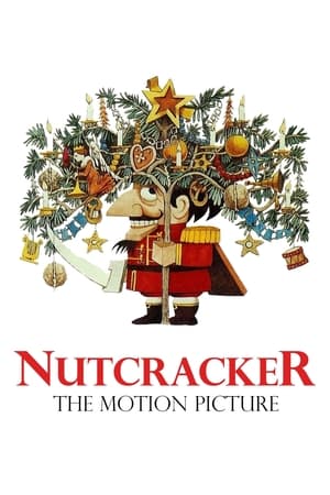 Nutcracker: The Motion Picture Poster