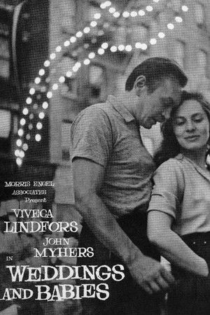 Weddings and Babies Poster