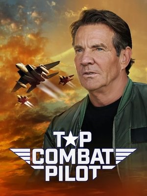 Top Combat Pilot Poster