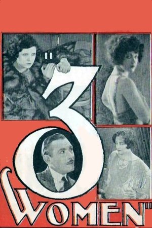 Three Women Poster