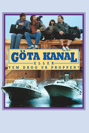 Göta Canal Poster