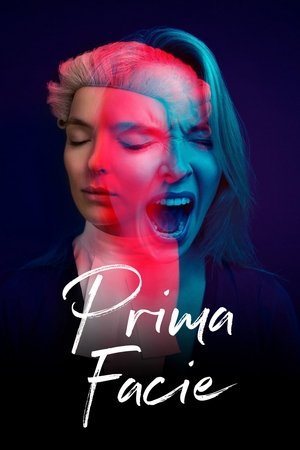 National Theatre Live: Prima Facie Poster