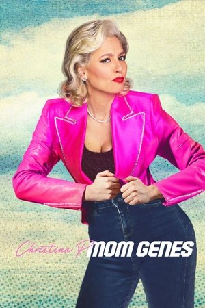 Christina P: Mom Genes Poster