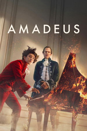 Amadeus Poster