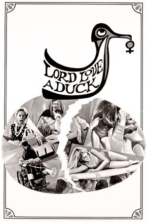 Lord Love a Duck Poster