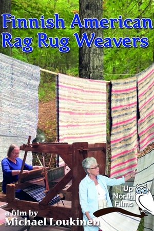 Finnish American Rag Rug Weavers Poster