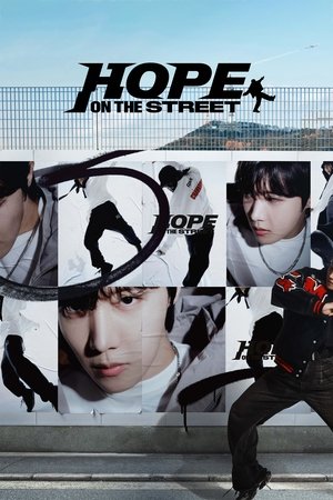 HOPE ON THE STREET Poster