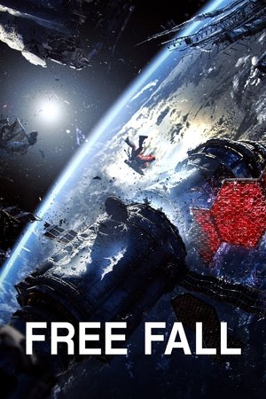 Free Fall Poster