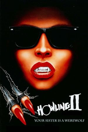 Howling II: Stirba - Werewolf Bitch Poster
