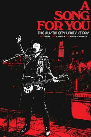 A Song For You: The Austin City Limits Story Poster