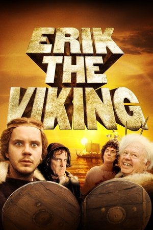 Erik the Viking Poster