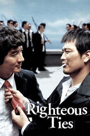 Righteous Ties Poster