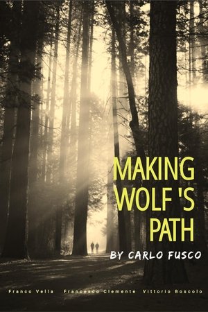 Making Wolf's Path Poster