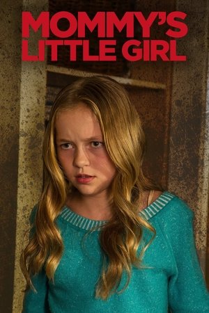 Mommy's Little Girl Poster