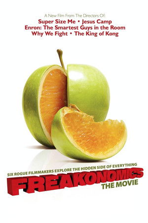 Freakonomics Poster