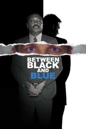 Between Black and Blue Poster