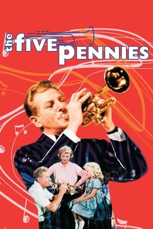 The Five Pennies Poster