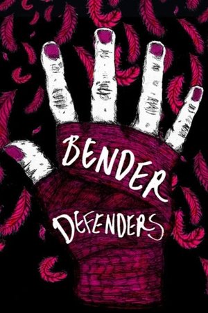 Bender Defenders Poster