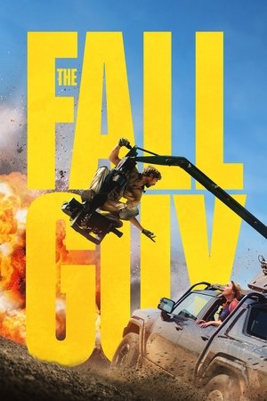 The Fall Guy Poster