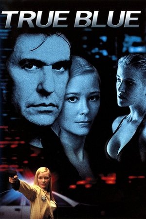 True Blue Poster
