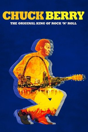 Chuck Berry: The Original King of Rock 'n' Roll Poster