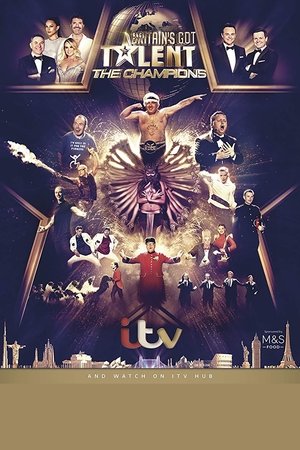 Britain's Got Talent: The Champions Poster