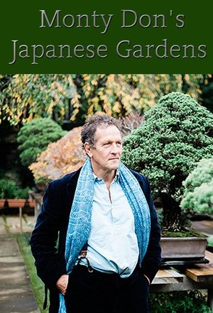 Monty Don's Japanese Gardens Poster