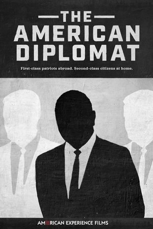 The American Diplomat Poster