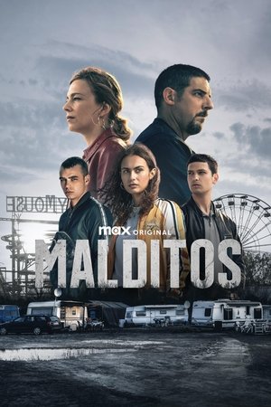 Malditos Poster