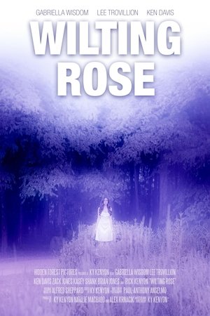 Wilting Rose Poster