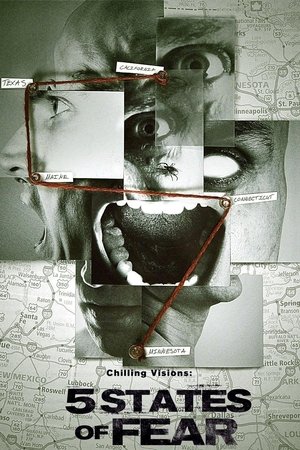 Chilling Visions: 5 States of Fear Poster