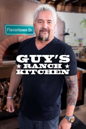 Guy's Ranch Kitchen Poster