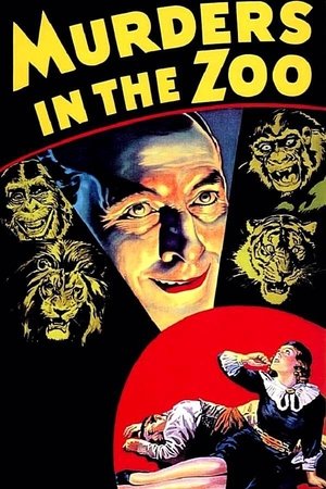Murders in the Zoo Poster