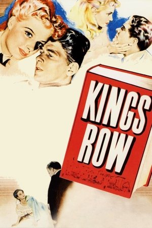 Kings Row Poster