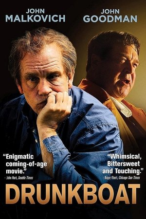 Drunkboat Poster