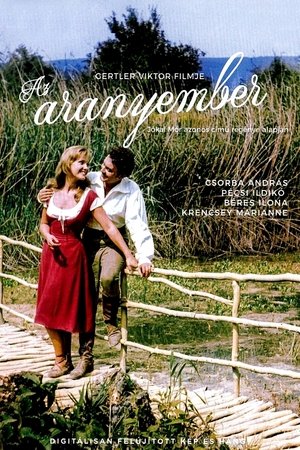 The Man of Gold Poster