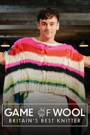 Game of Wool: Britain's Best Knitter Poster