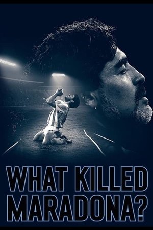 What Killed Maradona? Poster