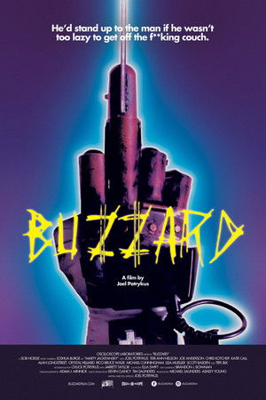 Buzzard Poster