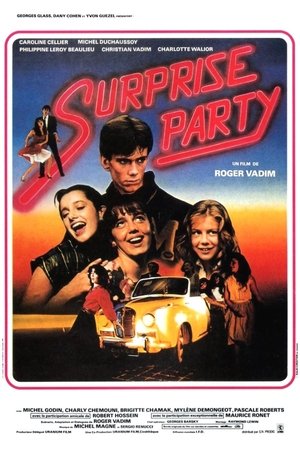 Surprise Party Poster