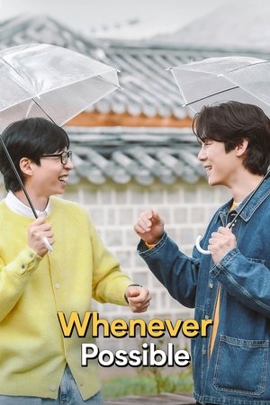 Whenever Possible Poster