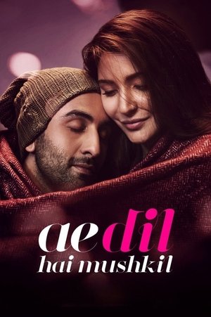 Ae Dil Hai Mushkil Poster