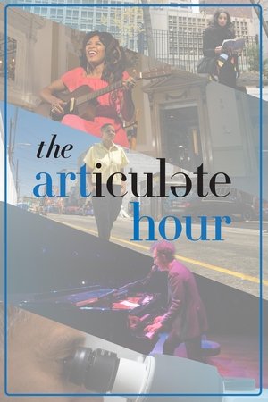 The Articulate Hour Poster