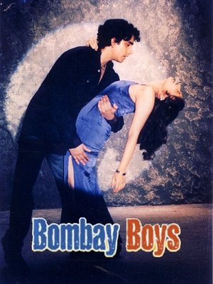Bombay Boys Poster