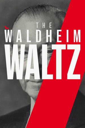 The Waldheim Waltz Poster