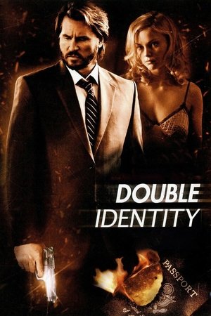 Double Identity Poster