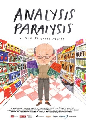 Analysis Paralysis Poster
