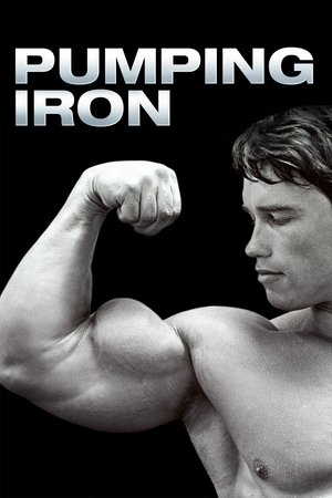 Pumping Iron Poster