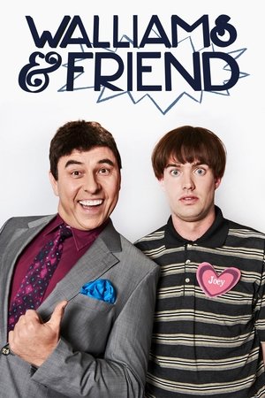 Walliams & Friend Poster