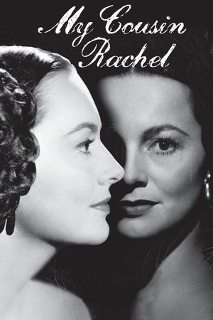 My Cousin Rachel Poster